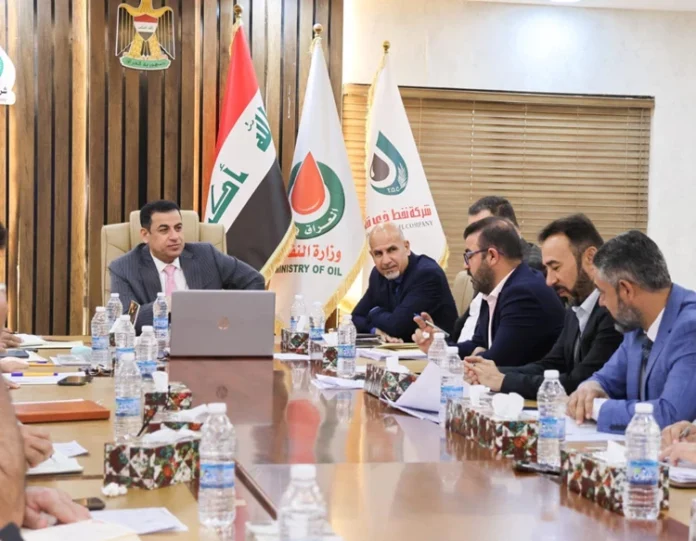 Dhi Qar Oil is considering several measures to raise the level of production