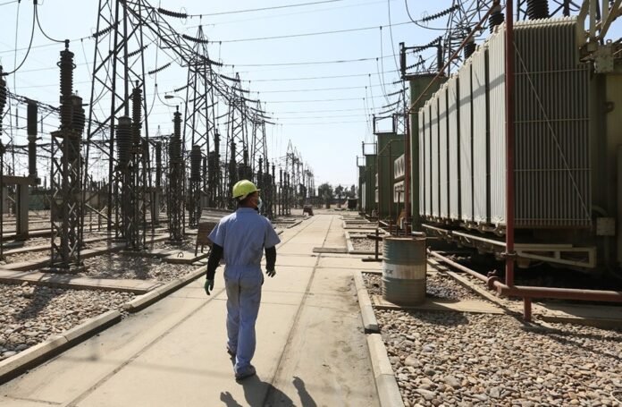 Fire at Rumaila gas station causes power outage in Basrah