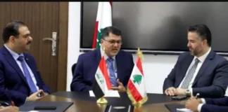 Iraq Seeks to Boost Economic Ties with Lebanon, Syria