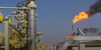 Iraq is World's Third Biggest Flarer of Gas