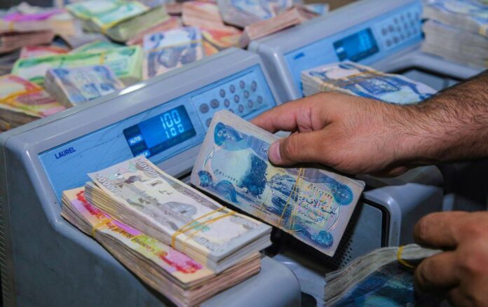 KRG proceeds with disbursing May's financial dues to citizens on government payroll