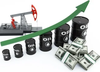 Oil prices rise amid optimism about demand
