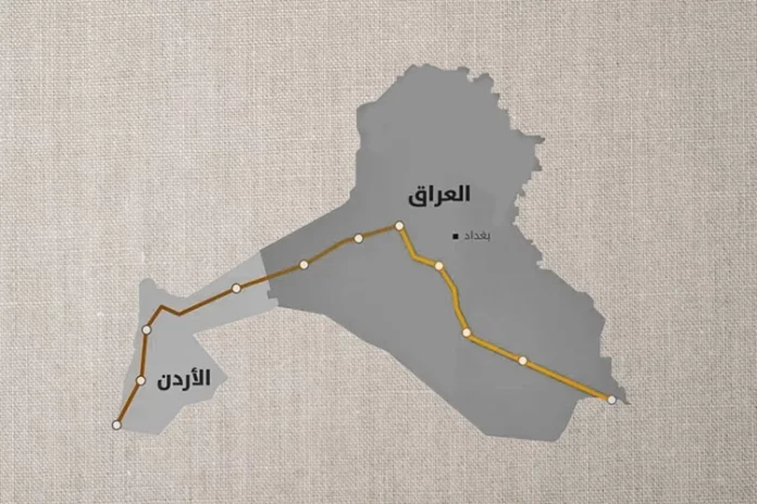 Popular Movement: The Zionist entity will obtain Iraqi oil from Aqaba and Kurdistan