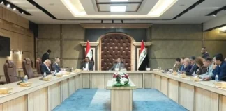 The Finance Committee meets to prepare the final budget report