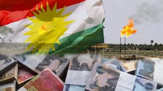 The region is saturated with an explosive budget.. Since when is “Laqmat al-Sayyad” Kurdish?