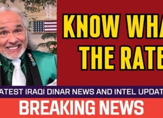 Iraqi Dinar – Know What the Rate – Today News Guru Intel Update Value Exchange Rate IQD to USD maxresdefault 20