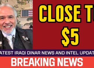 Iraqi Dinar – Close to $5 – Today News Guru Intel Update Value Exchange Rate IQD to USD maxresdefault 22