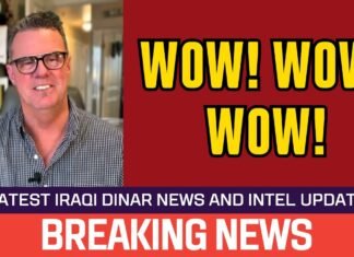 Iraqi Dinar – WOW! WOW! WOW! – Today News Guru Intel Update Value Exchange Rate IQD to USD maxresdefault 26