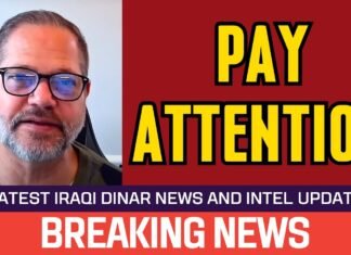 Iraqi Dinar – Pay Attention – Today News Guru Intel Update Value Exchange Rate IQD to USD maxresdefault 33