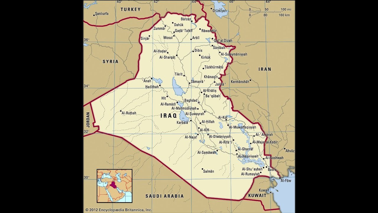 Pimpy – Iraqi Dinar update for 06/16/24 – This project could move Iraq into being the worlds largest