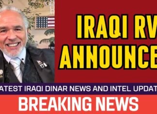 Iraqi Dinar – Iraqi RV Announced – Today News Guru Intel Value Update Exchange Rate IQD to USD maxresdefault 62