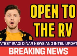 Iraqi Dinar – Open to the RV – Today News Guru Intel Value Update Exchange Rate IQD to USD maxresdefault 88