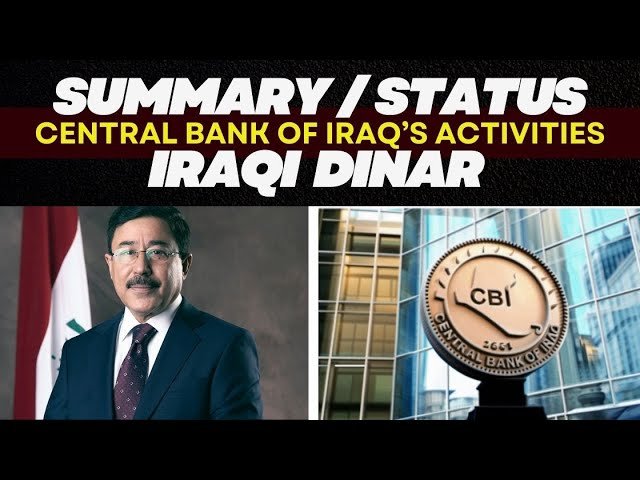 Edu Matrix – Summary / Status Iraqi Dinar ReValue IQD VND Exchange Rates