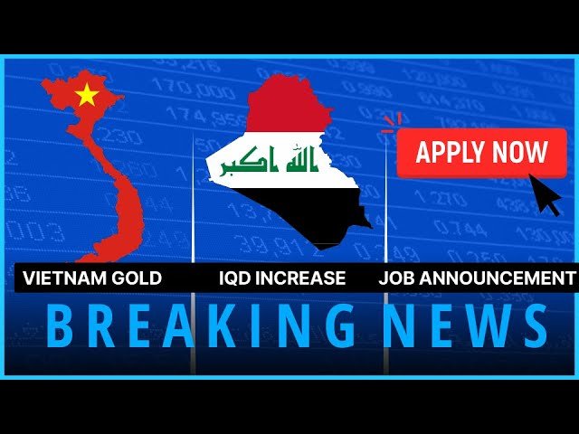 Edu Matrix – IQD Increases in Value Vietnam Gold Issue Job Announcement for the Channel
