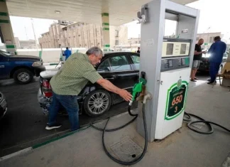 Efforts to reduce the price of improved gasoline to 600 dinars