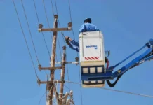 Electricity pledges to improve equipment by mid-July