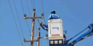 Electricity pledges to improve equipment by mid-July