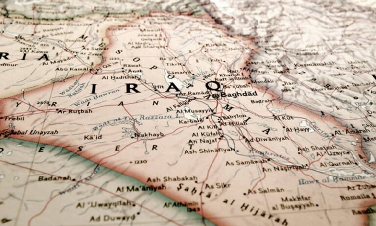 Establishing a Sunni Region in Iraq based on Kurdistans model Controversy amid political and sectarian divisions