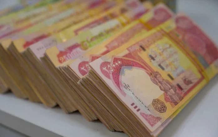 Financing the salaries of state employees and members of the security forces for the month of July