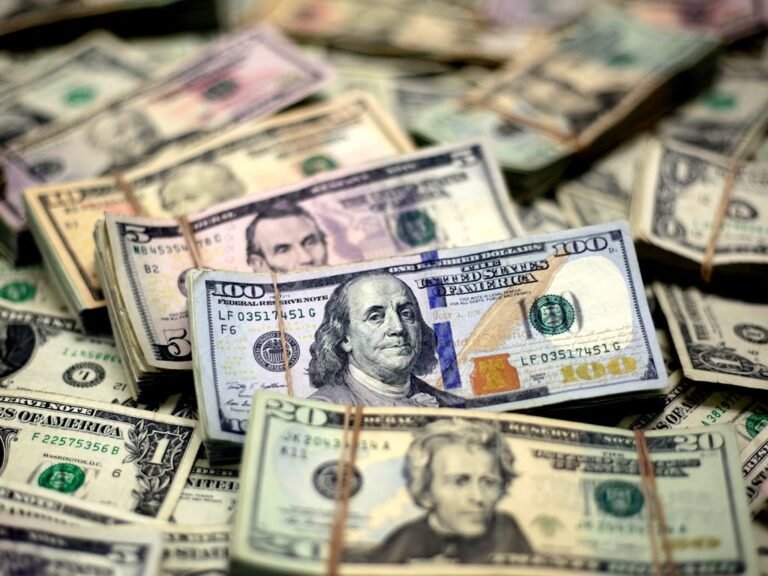 Four billion dollars in a month. The Central Bank reveals the volume of its hard currency sales