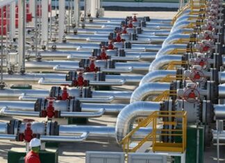 Iran Turkmenistan sign agreement to supply Iraq with gas