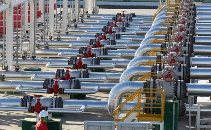 Iran, Turkmenistan sign agreement to supply Iraq with gas