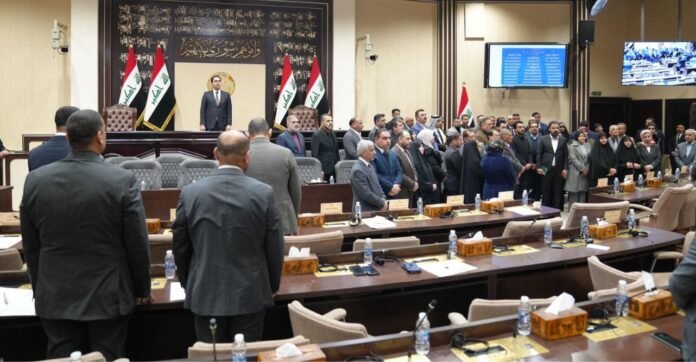 Iraqi MP warns against Personal Status Law amendment over health and legal concerns