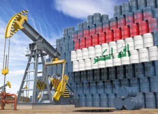 Iraqi oil exports to America record decline during the week