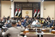 MP: Parliament will continue to pass laws until a new president is elected