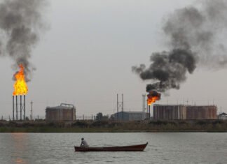 Oil prices on track for fourth straight week of gains