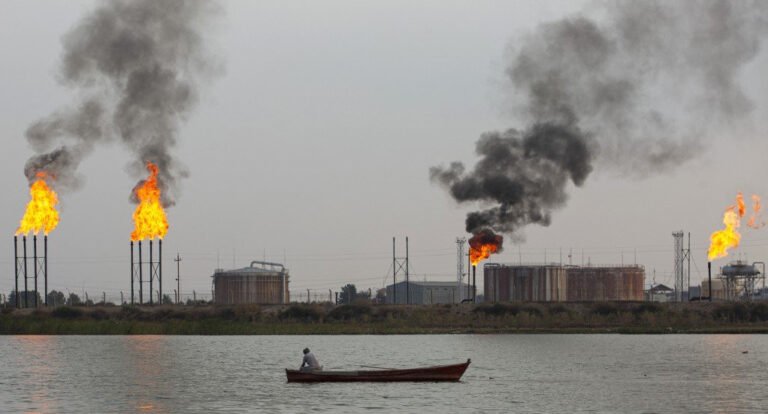 Oil prices on track for fourth straight week of gains