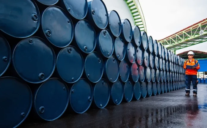 Oil prices rise on expectations of interest rate cuts