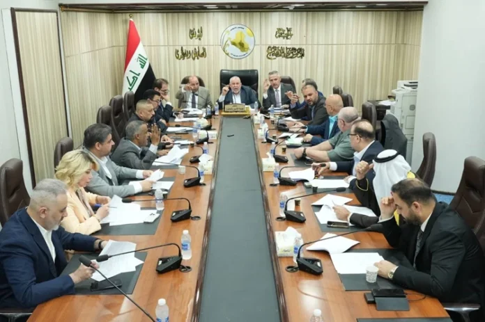 Parliamentary Security reveals laws ready for voting