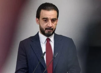 State of Law: There is no lawsuit against Halbousi despite his conviction for forgery