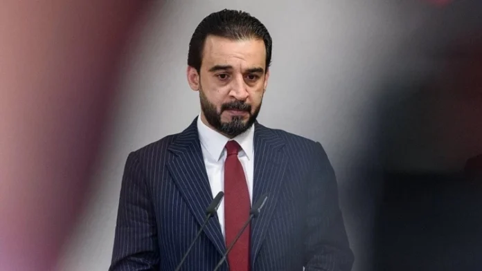 State of Law: There is no lawsuit against Halbousi despite his conviction for forgery