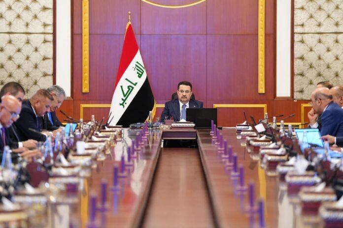 The Iraqi government distances itself from pages and accounts that heap “excessive” praise on it and Al-Sudani