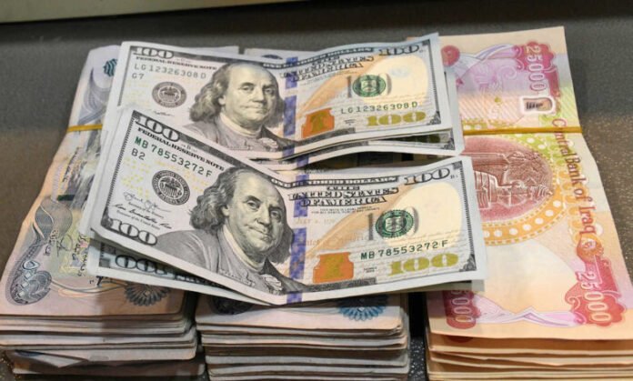 IRAQ-ECONOMY The dollar’s flight does not threaten the dinar.. Al-Sudani’s advisor dispels fears: The dollar system is a thing of the past