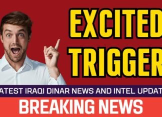 Iraqi Dinar – Excited Trigger – Today RV News Guru Intel Update Exchange Rate IQD Value Dollar maxresdefault 15