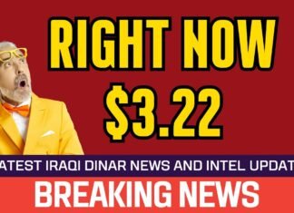 Iraqi Dinar – Right Now $3.22 – IQD to Dollar Today RV News Guru Update Exchange Rate maxresdefault 17