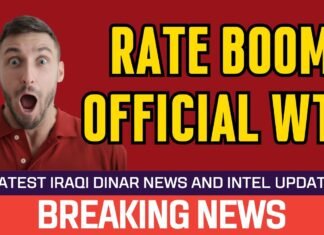 Iraqi Dinar – Rate Boom Official WTO – Today RV News Guru Intel Update Exchange Rate IQD Value maxresdefault 2