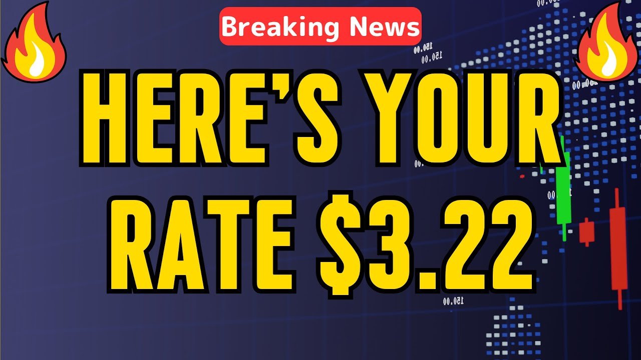 Iraqi Dinar – Here’s Your Rate $3.22 – Today IQD Value to Dollar RV News Guru Exchange Rate