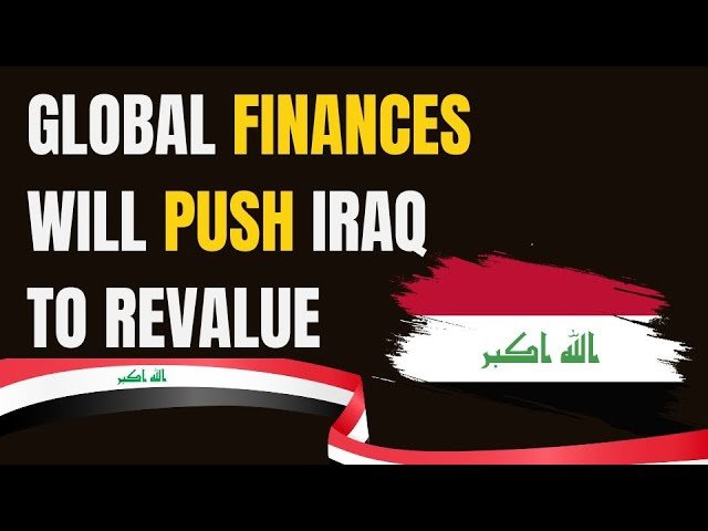 Edu Matrix – Why Iraq Will Increase the Value of the Iraqi Dinar #iraqdinars