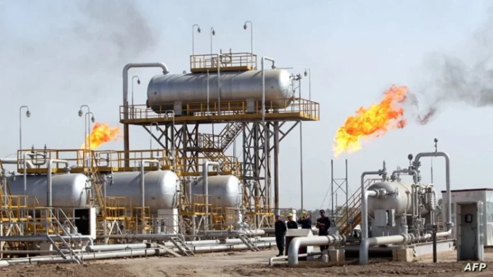 A leader in the framework accuses the Kurds of seizing 7 oil fields