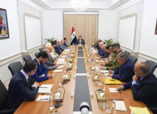 Al-Sudani directs the service effort team to increase the pace of work in deprived areas