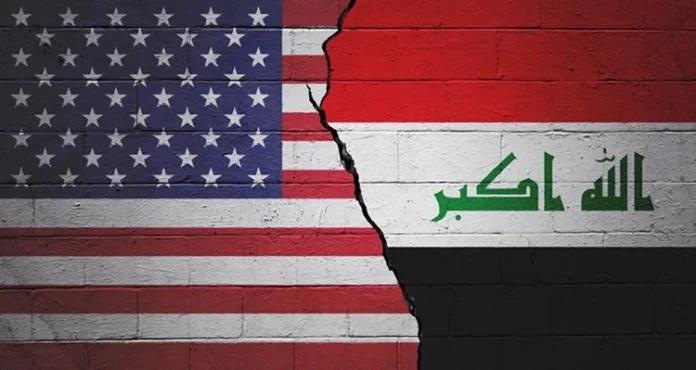 Anbar Alliance: The American attack created a gap between the government and America