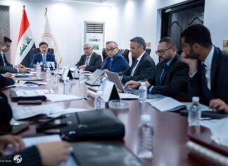 Central Bank Governor chairs meeting to restructure Rafidain Bank