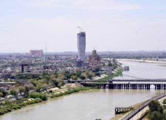 Central Bank of Iraq sales amount to about $6 billion in a month