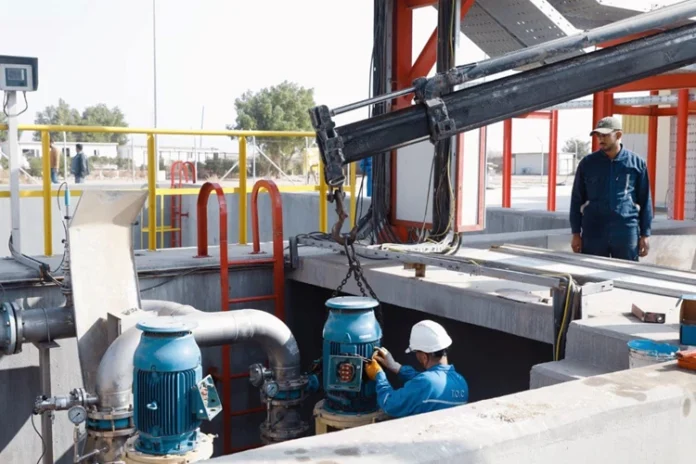 Dhi Qar Oil confirms proceeding with developing the infrastructure of producing fields
