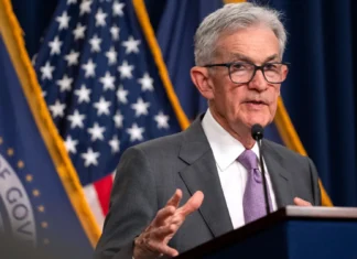 Federal Reserve chief says "The time has come" for to begin reducing interest rates