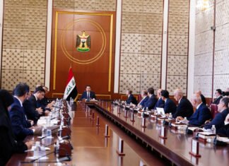 Headed by Al Sudani. Approval to establish the new Wasit residential city